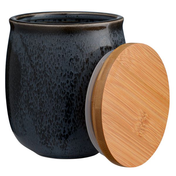 Банка для сыпучих продуктов Cosmic Kitchen, 13 см, Liberty Jones, изображение 6