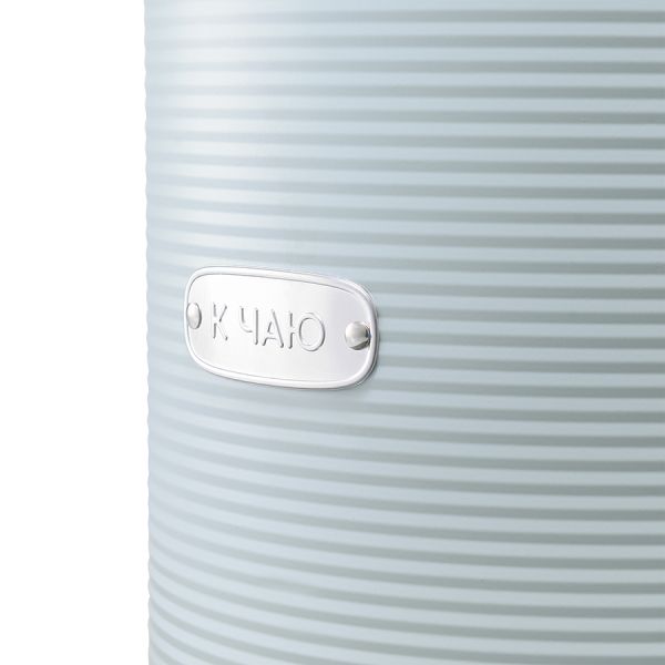 Банка для хранения Irmel, 6,5 л, голубая, Smart Solutions, изображение 4