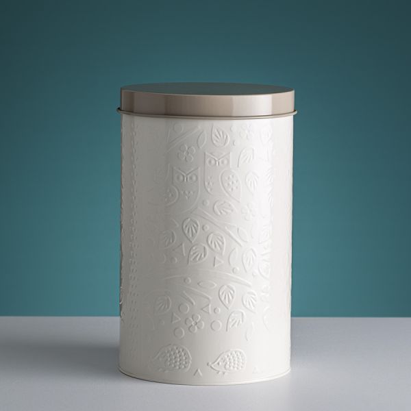 Емкость для хранения In The Forest 4,9 л белая-серая, Mason Cash, изображение 2