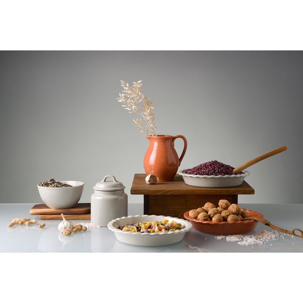 Банка для хранения In The Village, 1 л, серая, Liberty Jones, изображение 8