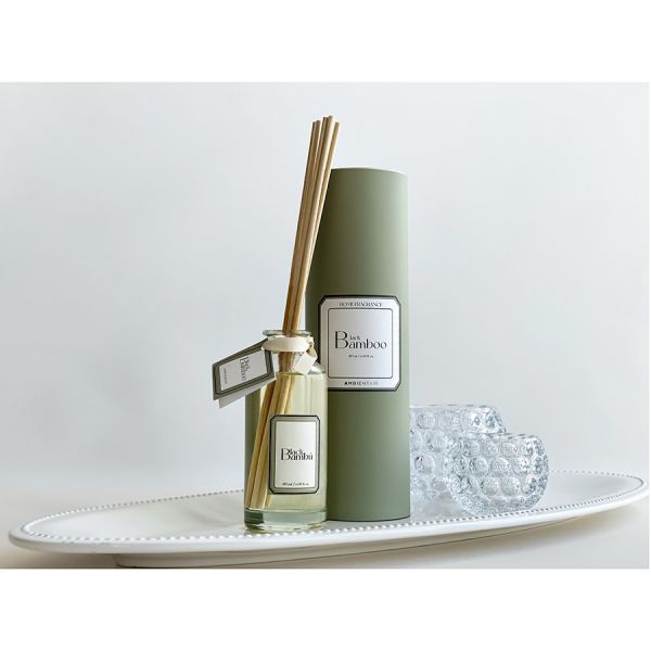 Диффузор ароматический Sublime, Черный бамбук, 180 мл, Ambientair, изображение 2