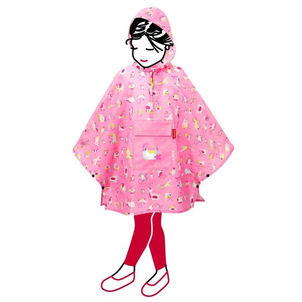 Дождевик детский friends pink, Reisenthel, изображение 4