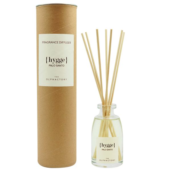 Диффузор ароматический The Olphactory, Capsule №1, Palo Santo, 100 мл, Ambientair, изображение 2