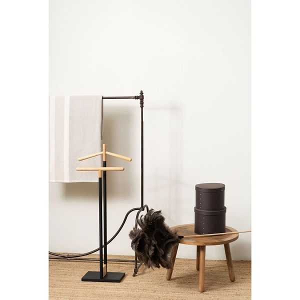 Вешалка напольная Laficara, 111 см, черная, Bergenson Bjorn, изображение 4