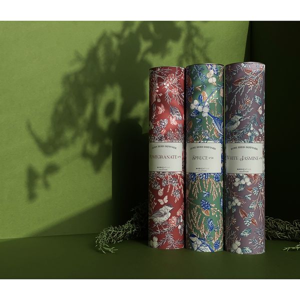 Диффузор ароматический Enchanted Forest, Eль, 100 мл, Ambientair, изображение 2