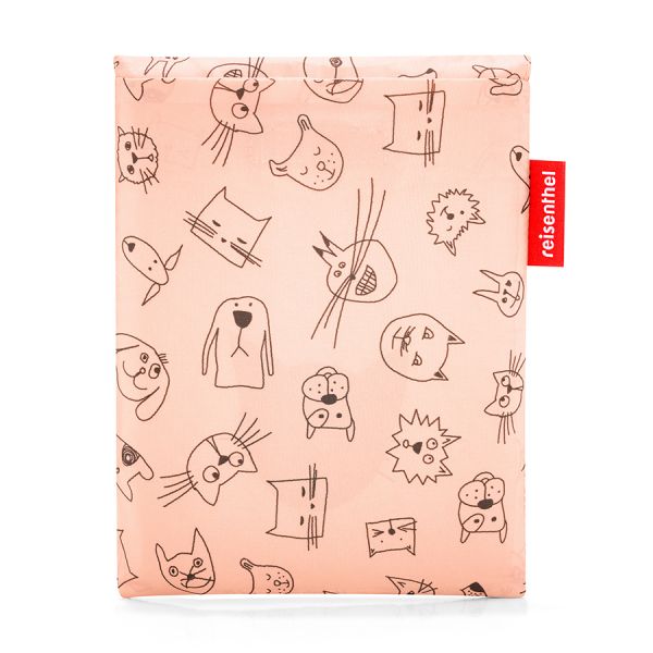 Дождевик детский cats and dogs rose, Reisenthel, изображение 2