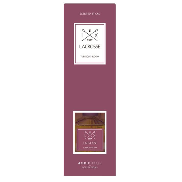 Диффузор ароматический Lacrosse, Тубероза, 100 мл, Ambientair, изображение 3