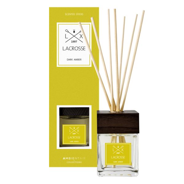 Диффузор ароматический Lacrosse, Амбра, 200 мл, Ambientair, изображение 2