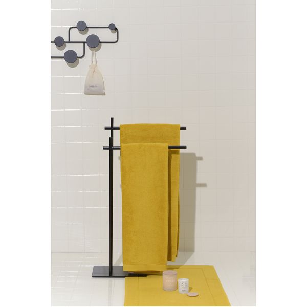 Держатель для полотенец Takitani, 86 см, черный, Bergenson Bjorn Bath, изображение 12