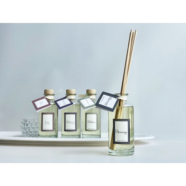 Диффузор ароматический Sublime, Нероли и базилик, 180 мл (новый), Ambientair, изображение 4