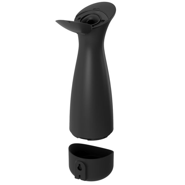 Диспенсер для мыла сенсорный Otto настенный большой черный-серый, Umbra, изображение 10