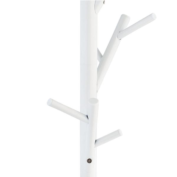 Вешалка напольная Woodstory, 170 см, белая, Bergenson Bjorn, изображение 6