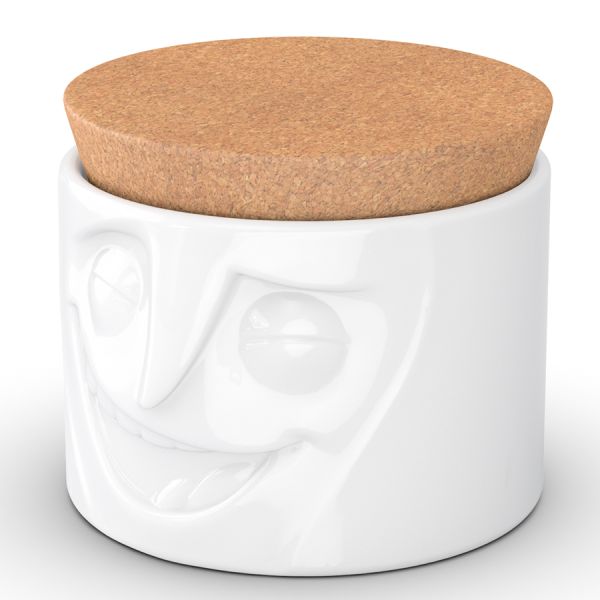 Емкость для хранения Tassen Cheerful 900 мл белая, Tassen, изображение 2