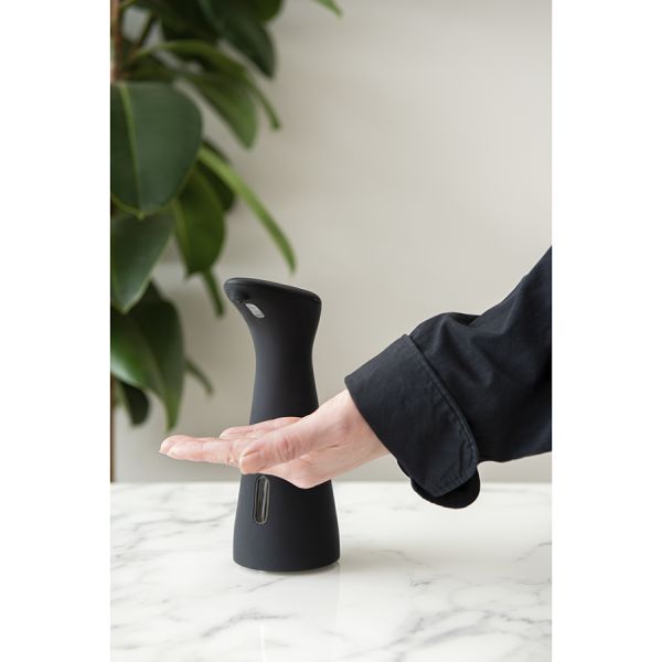 Диспенсер для мыла сенсорный Furnes, 170 мл, черный, Smart Solutions, изображение 2