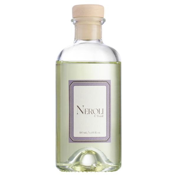 Диффузор ароматический Sublime, Нероли и базилик, 180 мл (новый), Ambientair, изображение 6