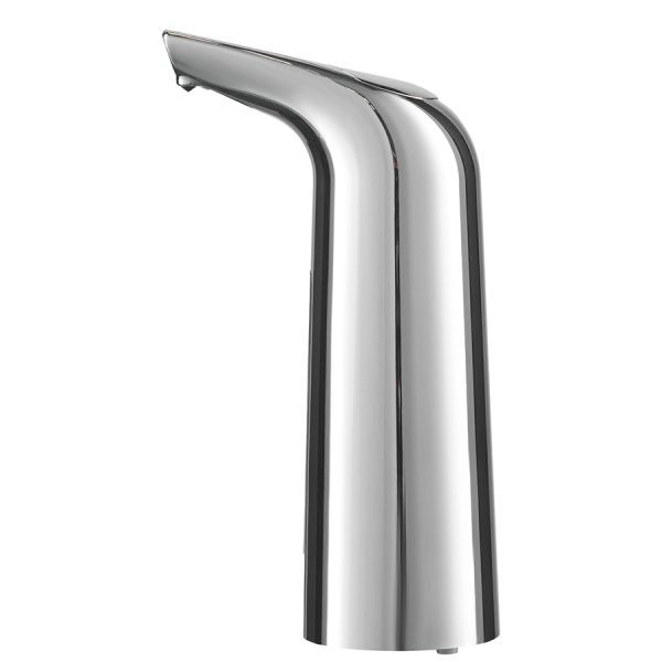 Диспенсер для мыла сенсорный Asne, 380 мл, хром, Smart Solutions, изображение 4