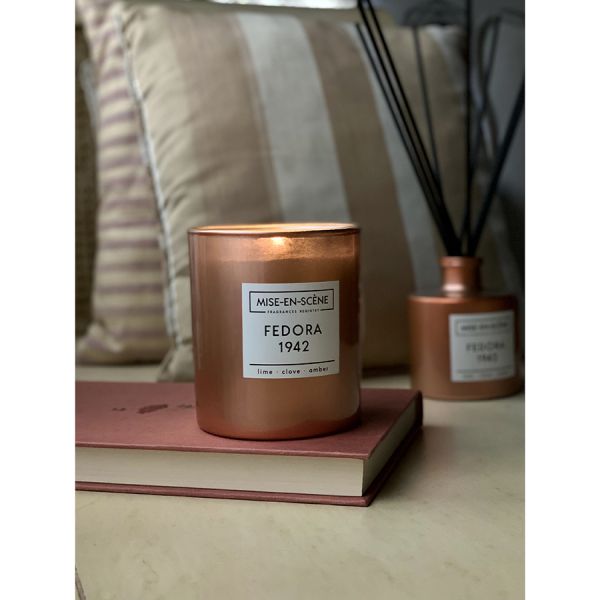 Диффузор ароматический Mise En Scene, Fedora 1942 new, 200 мл, Ambientair, изображение 2