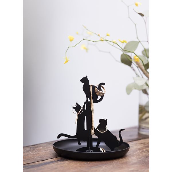 Держатель для украшений Cat, Kikkerland, изображение 4