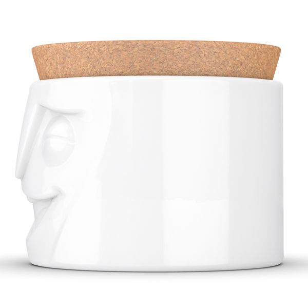 Емкость для хранения Tassen Cheerful 900 мл белая, Tassen, изображение 8