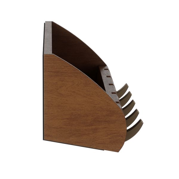 Вешалка-органайзер Cubby, светлый орех, Umbra, изображение 7