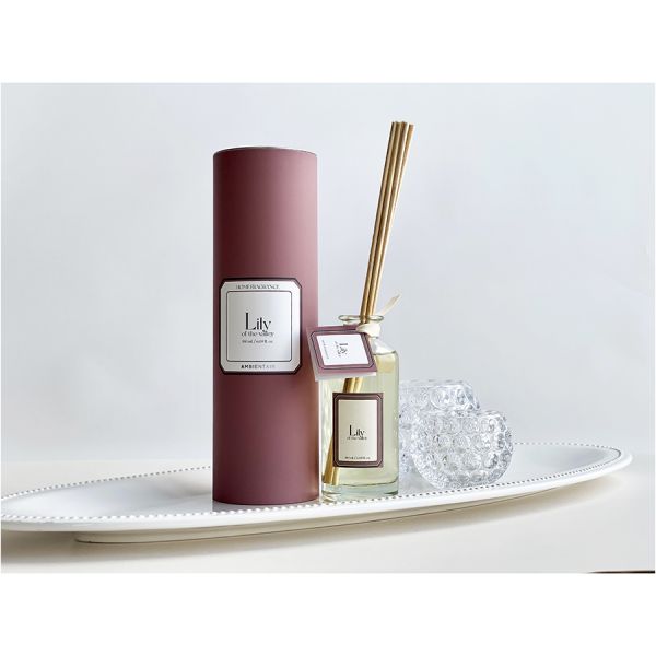 Диффузор ароматический Sublime,  Ландыш, 180 мл, Ambientair, изображение 3