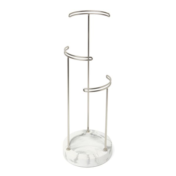 Держатель для украшений Tesora никель, Umbra, изображение 12