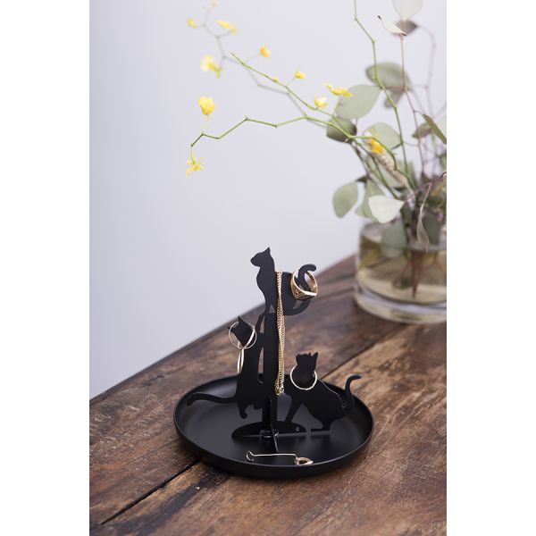 Держатель для украшений Cat, Kikkerland, изображение 2
