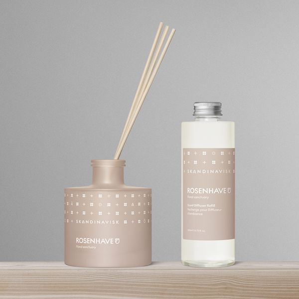 Диффузор ароматический ROSENHAVE, 200 мл (новый), S K A N D I N A V I S K, изображение 3