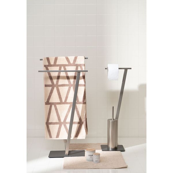 Держатель для полотенец Stan, 80 см, никель, Bergenson Bjorn Bath, изображение 3