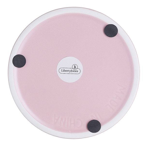 Горшок цветочный Rhombus, 12,5 см, розовый, Liberty Jones, изображение 5