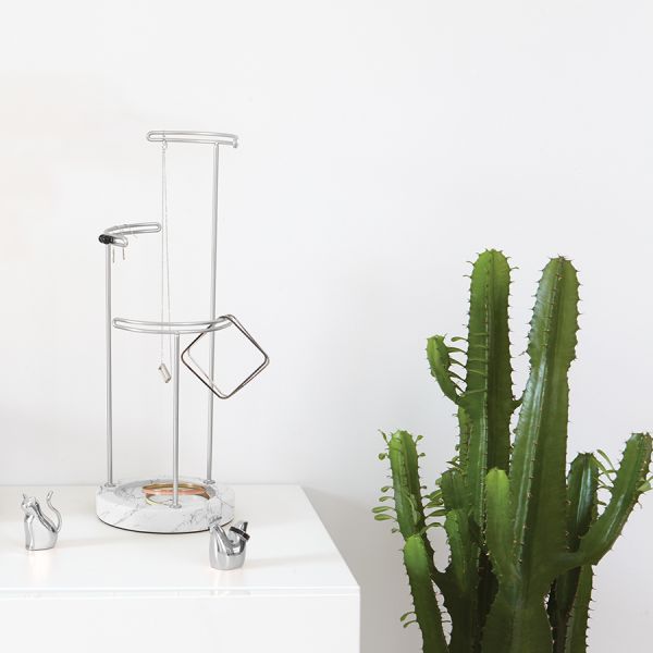 Держатель для украшений Tesora никель, Umbra, изображение 5