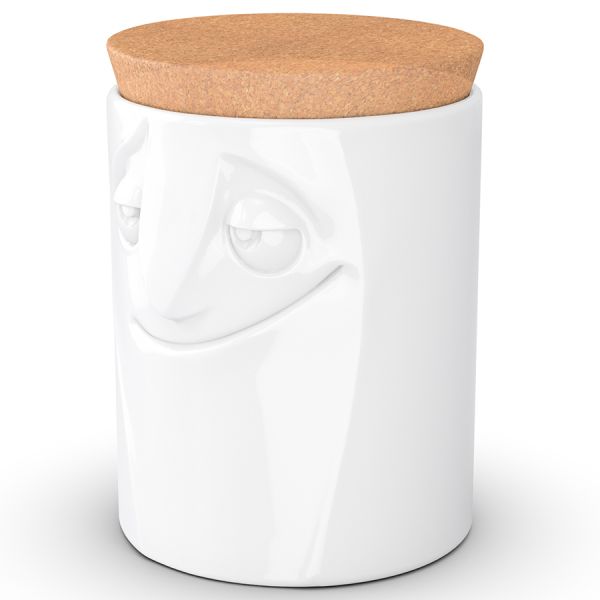 Емкость для хранения Tassen Charming 1,7 л белая, Tassen, изображение 9