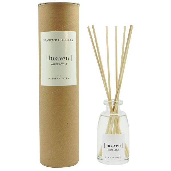 Диффузор ароматический The Olphactory, Heaven, Белый лотос, 100 мл, Ambientair, изображение 2