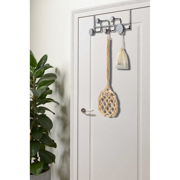 Вешалка дверная Dalia, 51 см, черная, Bergenson Bjorn, изображение 3