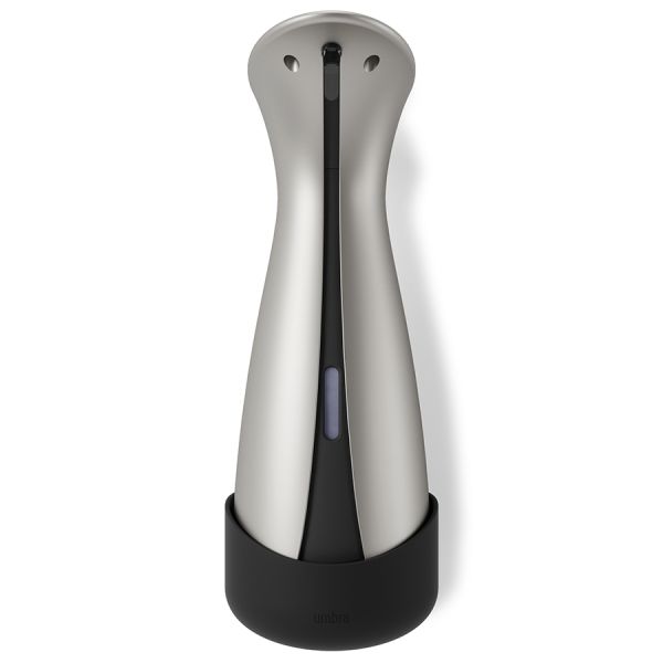 Диспенсер для мыла сенсорный Otto настенный большой никель, Umbra, изображение 6