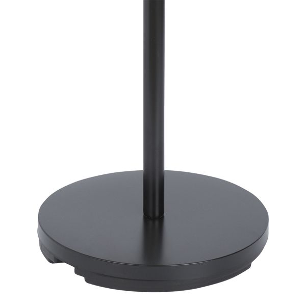 Вешалка напольная Paletta, 170 см, черная, Bergenson Bjorn, изображение 7