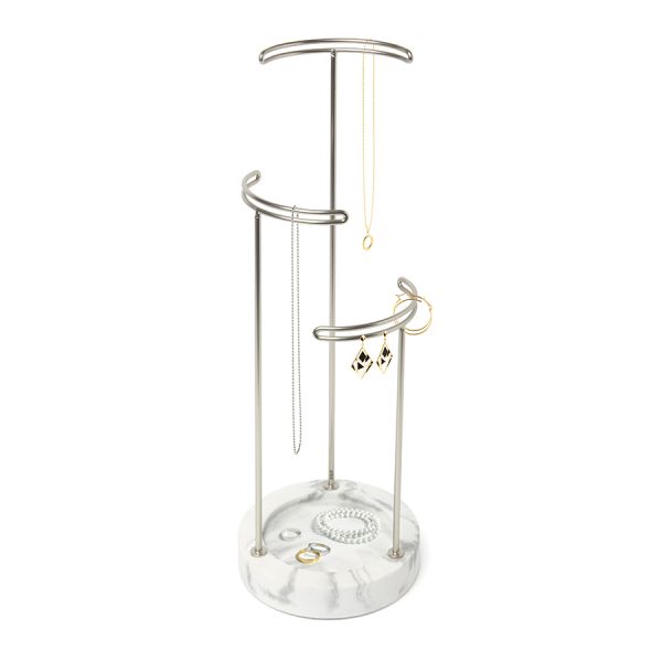 Держатель для украшений Tesora никель, Umbra, изображение 9