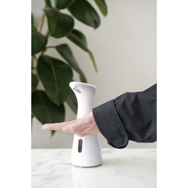 Диспенсер для мыла сенсорный Furnes, 170 мл, белый, Smart Solutions, изображение 2