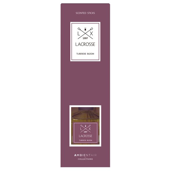 Диффузор ароматический Lacrosse, Тубероза, 200 мл, Ambientair, изображение 3