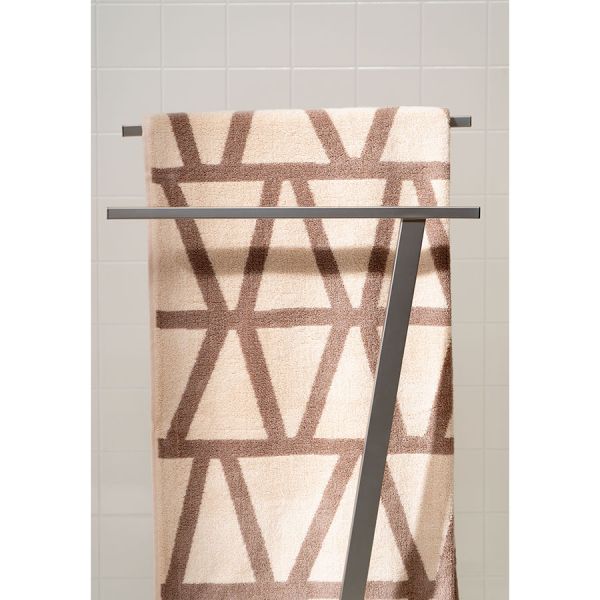 Держатель для полотенец Stan, 80 см, никель, Bergenson Bjorn Bath, изображение 5