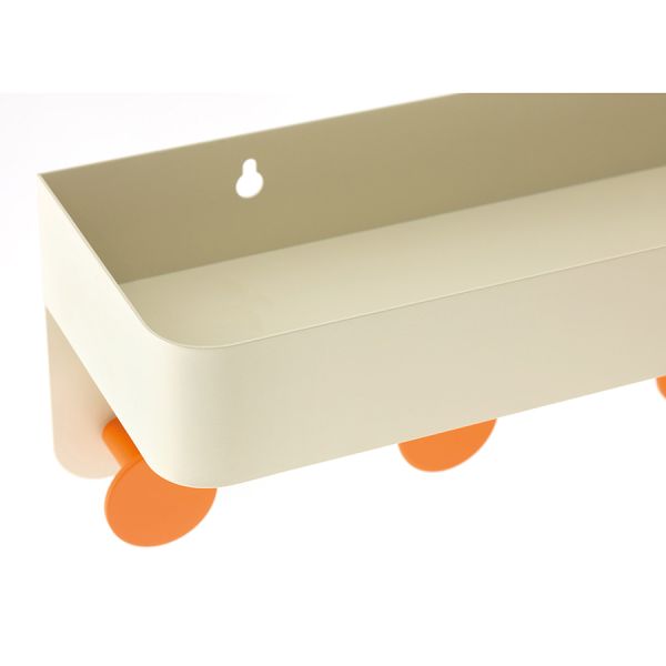 Вешалка-органайзер настенная Remember, creme, Remember, изображение 3