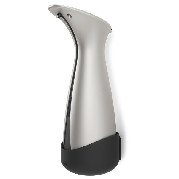 Диспенсер для мыла сенсорный Otto настенный большой никель, Umbra, изображение 5