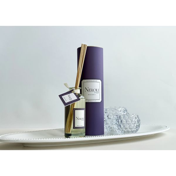 Диффузор ароматический Sublime, Нероли и базилик, 180 мл (новый), Ambientair, изображение 3