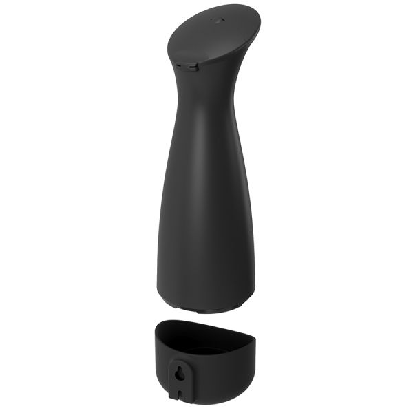 Диспенсер для мыла сенсорный Otto настенный большой черный-серый, Umbra, изображение 8