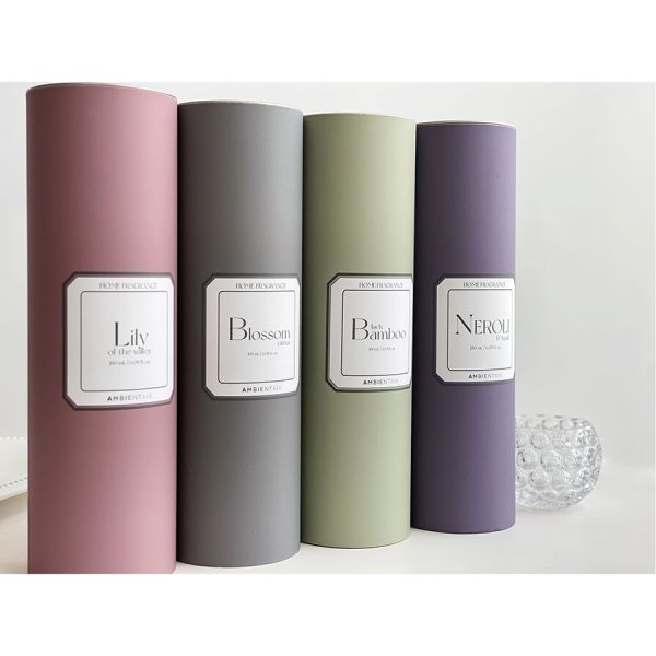 Диффузор ароматический Sublime, Нероли и базилик, 180 мл (новый), Ambientair, изображение 5