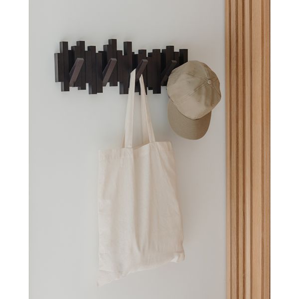 Вешалка настенная Sticks эспрессо, Umbra, изображение 4