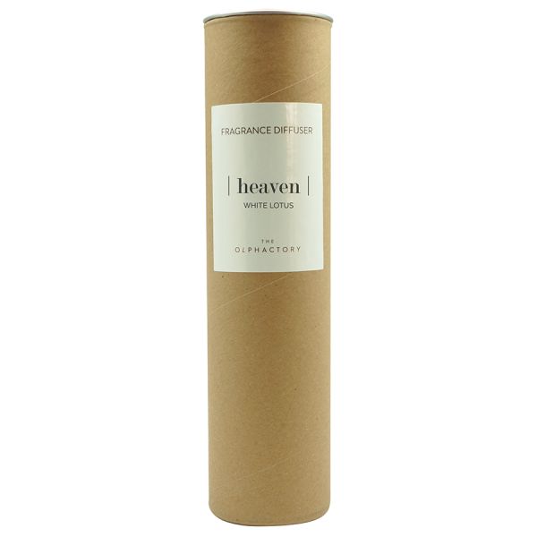 Диффузор ароматический The Olphactory, Heaven, Белый лотос, 100 мл, Ambientair, изображение 4