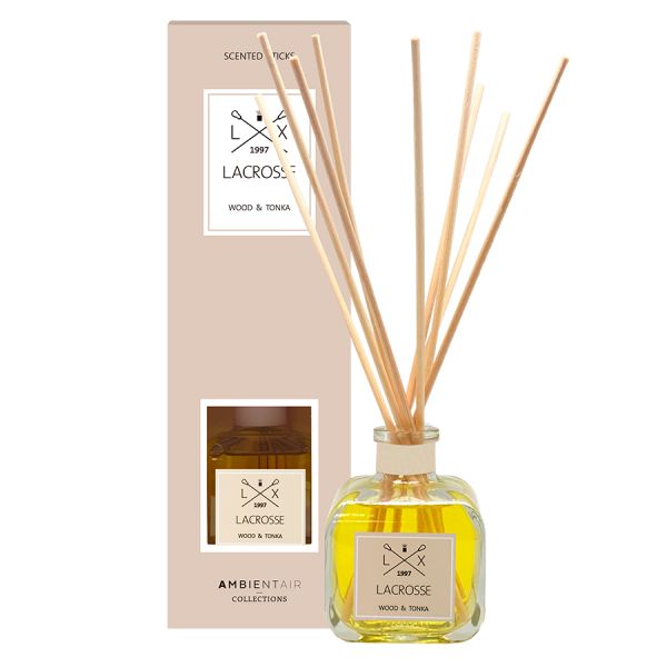 Диффузор ароматический Lacrosse, Дерево и тонка, 200 мл, Ambientair, изображение 3