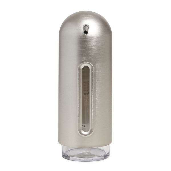 Диспенсер для жидкого мыла Penguin никель, Umbra, изображение 6