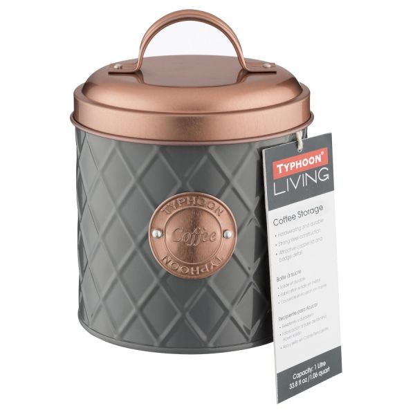 Емкость для хранения кофе Henrik 1 л, TYPHOON, изображение 11